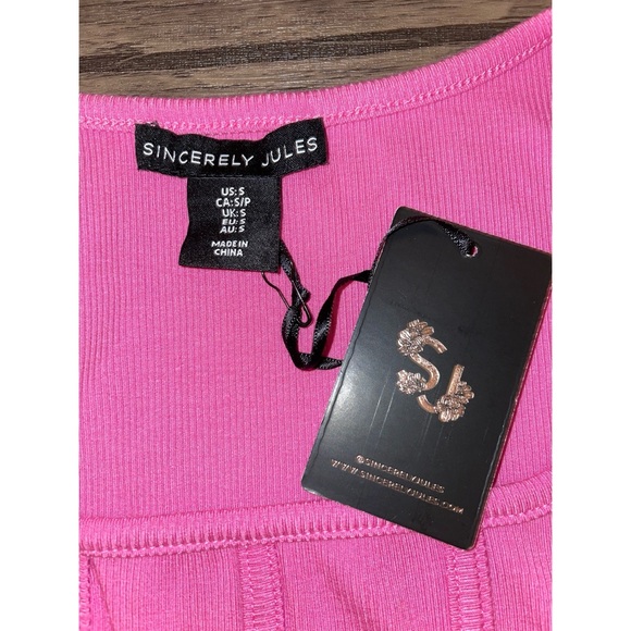 Corset Tank Top - Picture 6 of 6